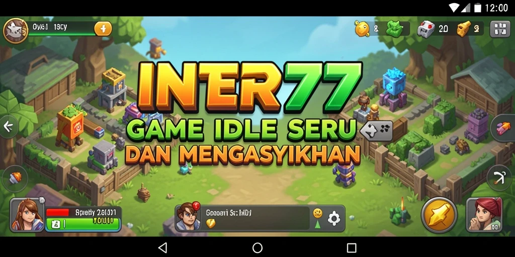 Tampilan menarik dari gameplay INTER77 yang menyenangkan.