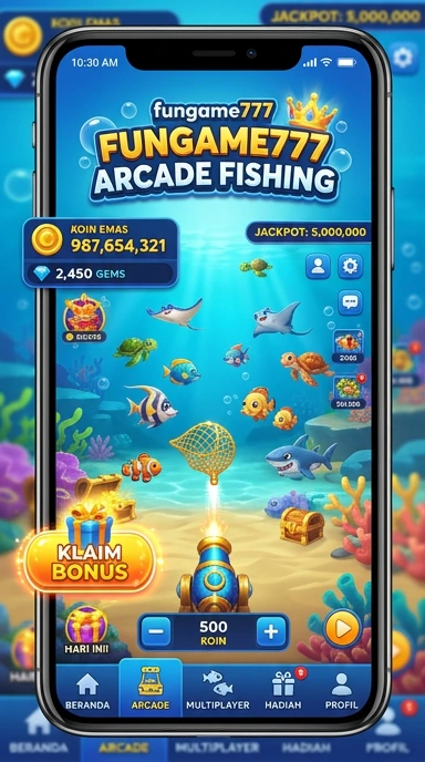 Informasi lengkap tentang aplikasi di fungame777.